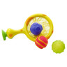 Игрушка Munchkin 2 в 1 кольцо с мячиками брызгалками для ванной от 12 мес 12004 купить в интернет магазине детских товаров "Денма" 