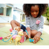 Кукла Mattel Семья Barbie Прогулка с питомцем DWJ68