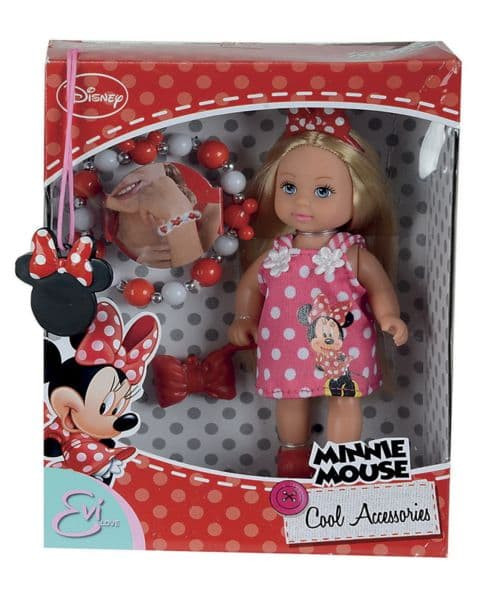 Кукла Simba Еви Minnie Mouse с аксессуарами 5747701