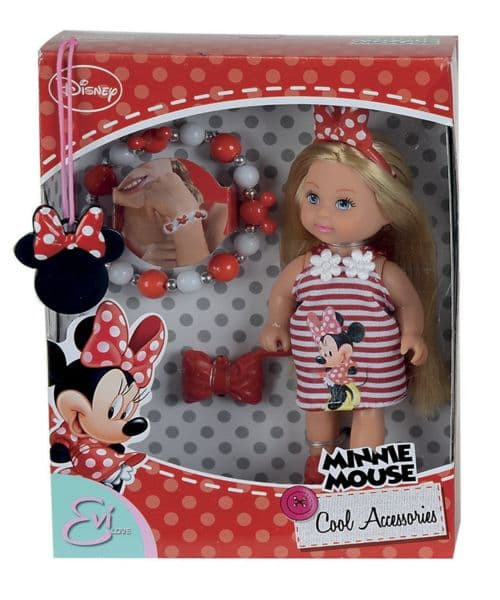 Кукла Simba Еви Minnie Mouse с аксессуарами 5747701 2