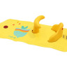 Bath Mat with removable high chair ROXY-KIDS fish