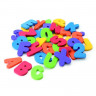 Игрушка Munchkin "Буквы и Цифры" для ванной от 24 мес 11108 купить в интернет магазине детских товаров "Денма" 
