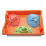 Песок Waba fun Kinetic Sand 3 цвета по 1 кг 150-308 3