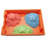 Песок Waba fun Kinetic Sand 3 цвета по 1 кг 150-308 5