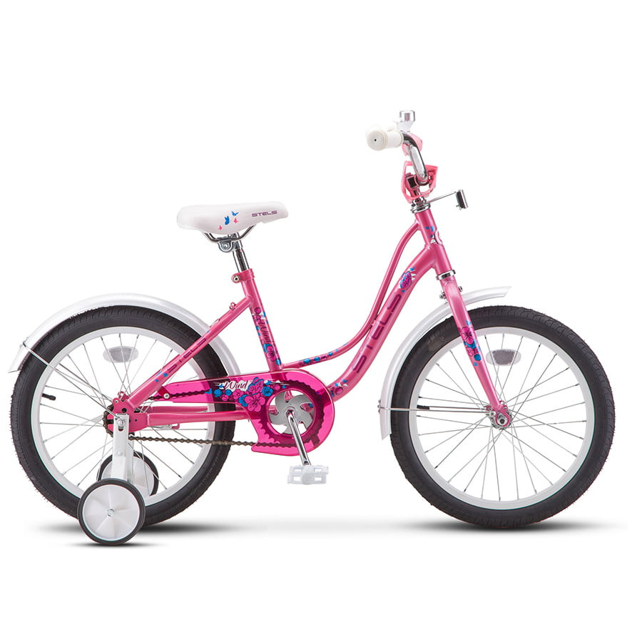 Велосипед детский Stels Wind 18" Z020 Розовый