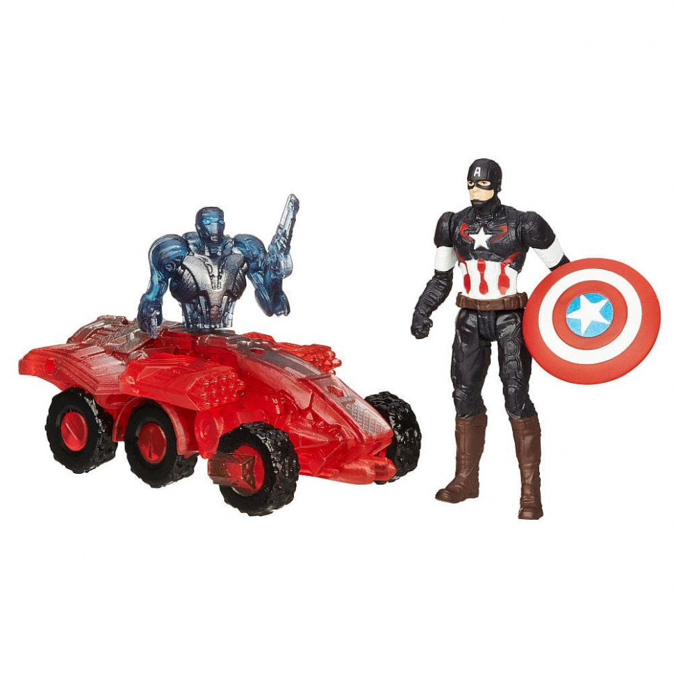 купить Мини-фигурки Мстителей Avengers Эра Альтрона Hasbro