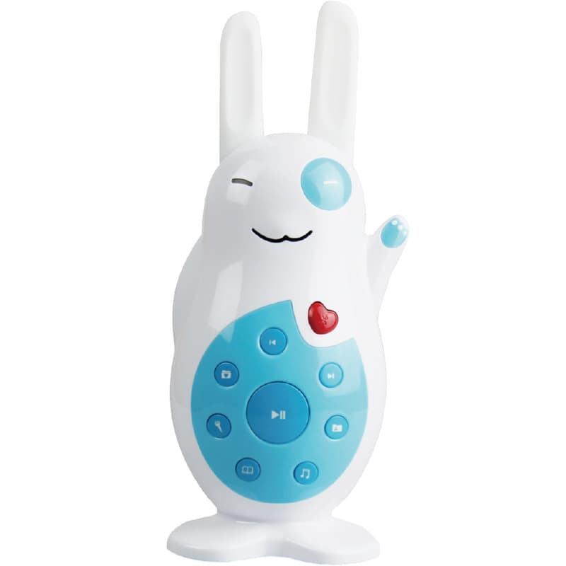 Классный зайка Alilo V8 плеер детский с Bluetooth игрушка раскраска Веселые зайчики Алило 60903