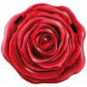 Матрас Intex надувной Красная Роза 137x132 см 58783