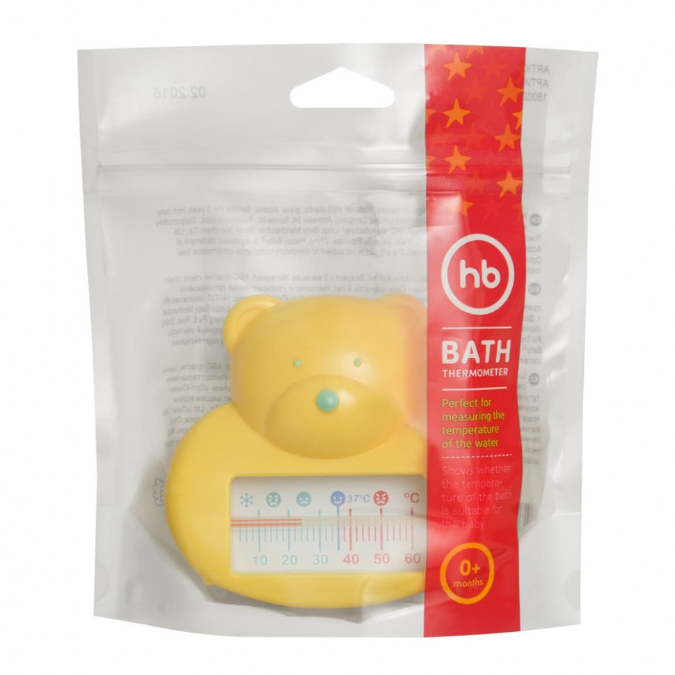 Термометр для воды Happy Baby BATH TERMOMETER 18002