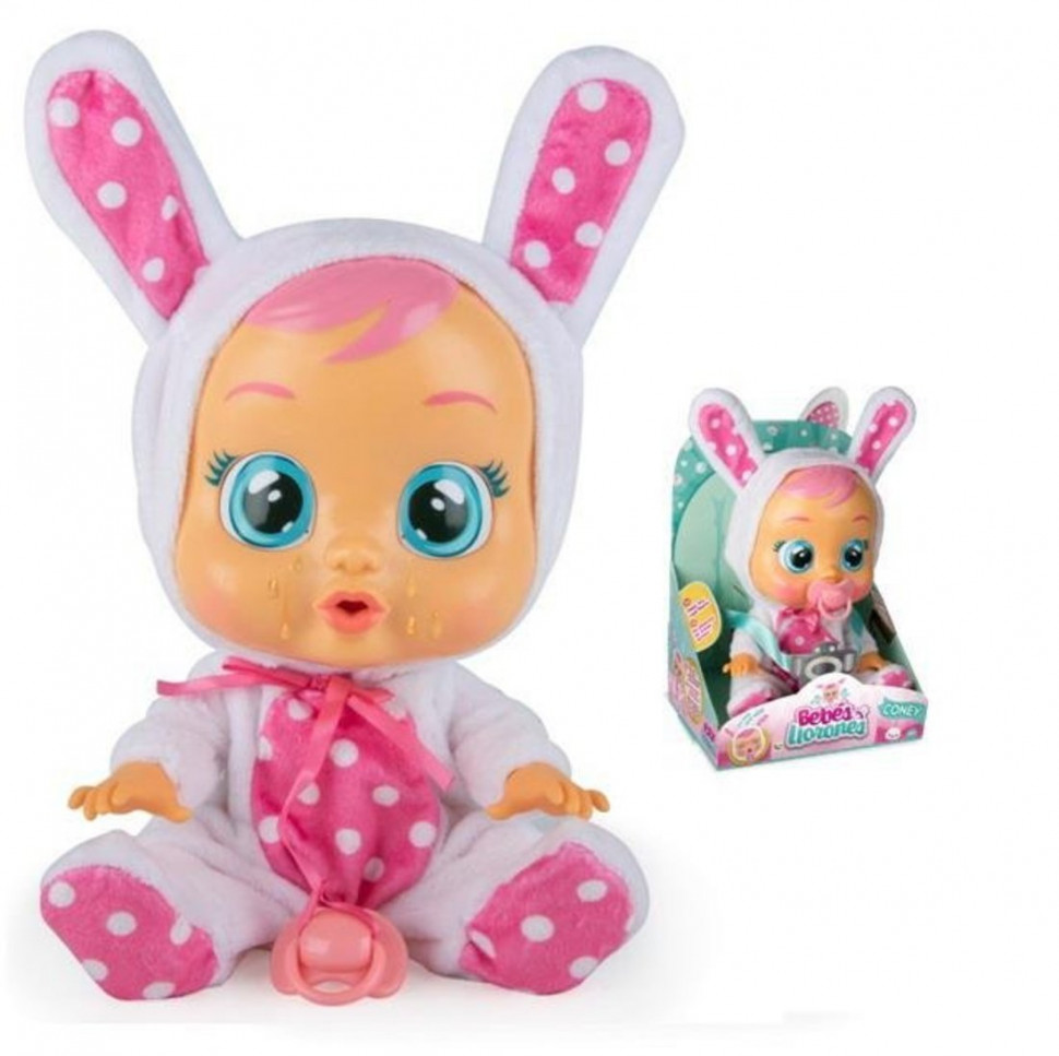 Кукла IMC Toys Cry Babies Плачущий младенец Coney