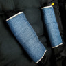Коляска трость Hauck Sprint S Melange Jeans Caviar 133453