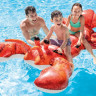 Intex inflatable Lobster raft 57533