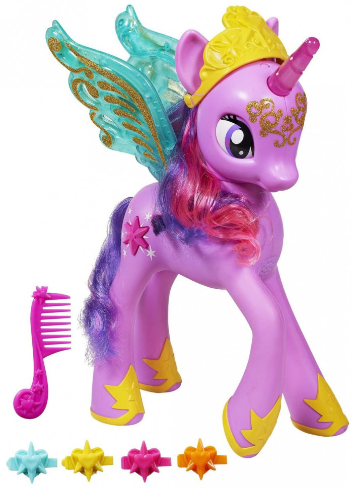 Пони Hasbro My Little Pony Принцесса Twilight Sparkle