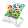 Кресло-качалка с игрушками и вибрацией Fitch Baby Forest Friends