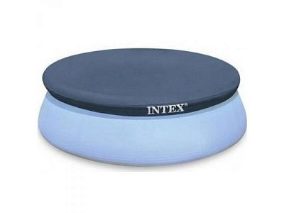 Тент Intex для круглого бассейна надувного 396 см 28026