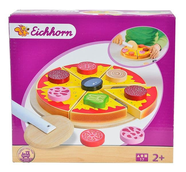 Игровой набор Eichhorn Пицца