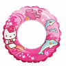 Круг Intex надувной Hello Kitty 61 см от 6 до 10 лет 56210 купить