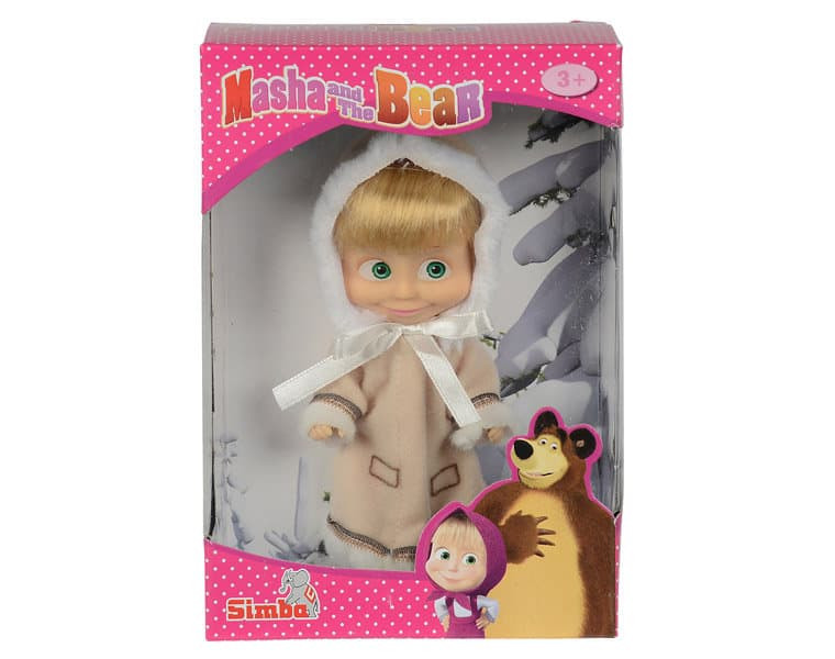 Кукла Маша Эскимоска Simba 12 см