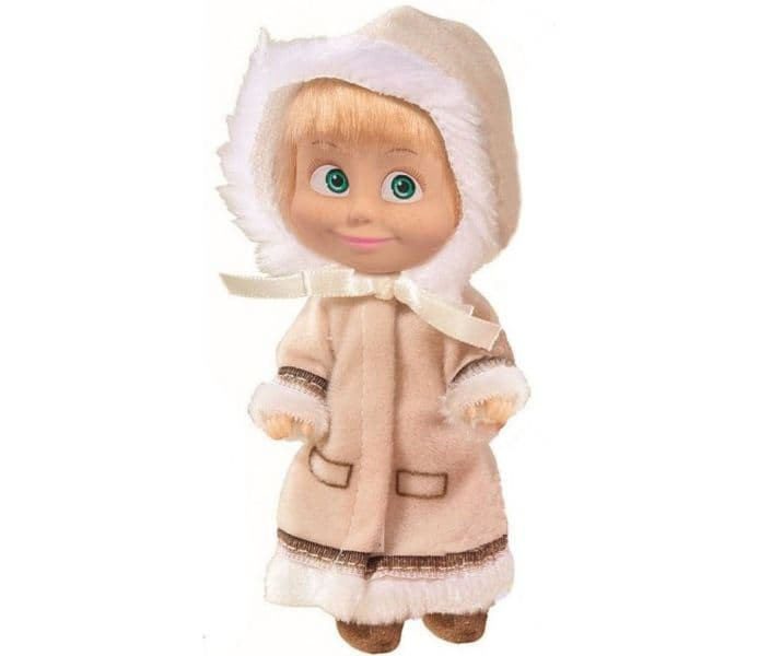 Кукла Маша Эскимоска Simba 12 см