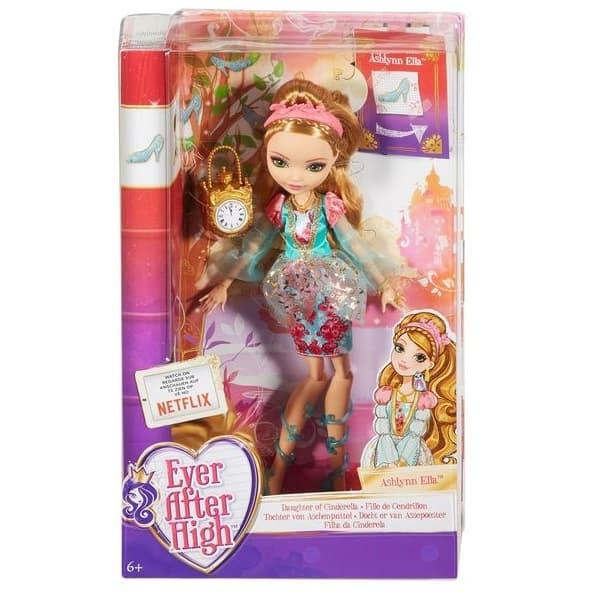 Кукла Mattel Ever After High Главные герои DMN83