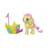 Игровой набор Hasbro My Little Pony Пони в карете B9159