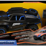 The machine is the powerhouse of Shorts Kors Tornado R/C 4WD battery 25 km/h blue