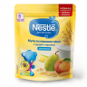 Каша Nestlé Молочная Мультизлаковая груша персик 6 мес 220г   