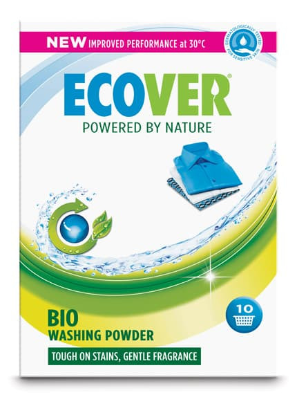 Стиральный порошок Ecover (Эковер) Bio natural, 750 г