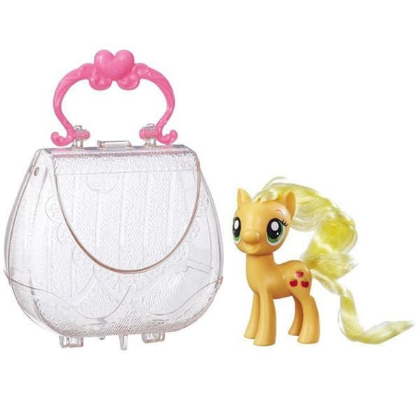 Игровой набор Hasbro My Little Pony Пони в сумочке B8952