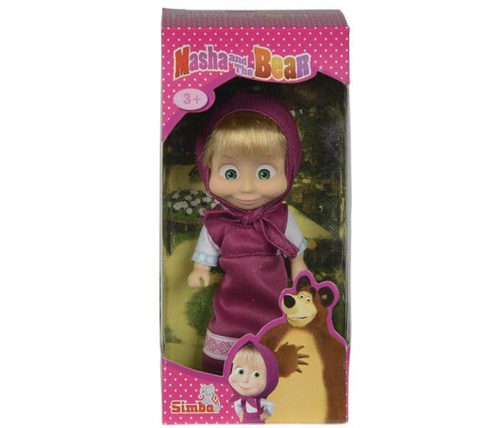 Кукла Simba Маша в сарафане 9301678 3