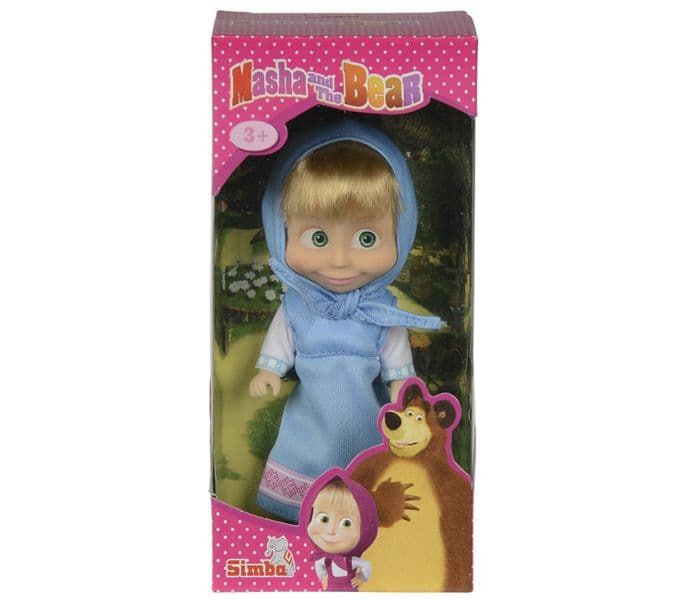 Кукла Simba Маша в сарафане 9301678 4