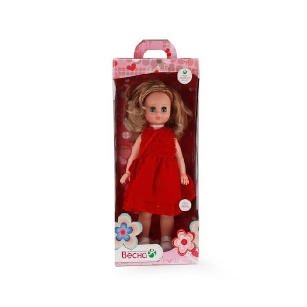 Кукла ВЕСНА Лиза 6 озвученная В2959/о фото, купить, отзывы, выбрать, цена