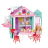 Домик Семья Barbie Челси Barbie DWJ50 фото, купить, отзывы, выбрать, цена