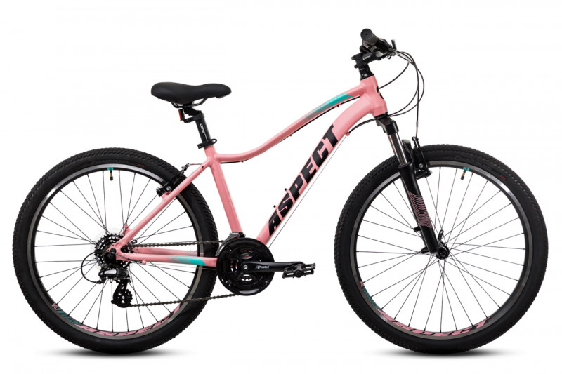 Велосипед Aspect Oasis Розовый 26" рама 14,5" 22ASP77