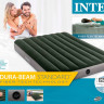 Intex Prestige Downy Bed inflatable mattress 137x191x25 cm 64108