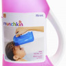Мягкий кувшин Munchkin для мытья волос от 6 мес розовый