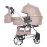 Baby stroller 2 in 1 carrello Vista CRL-6501 stone beige