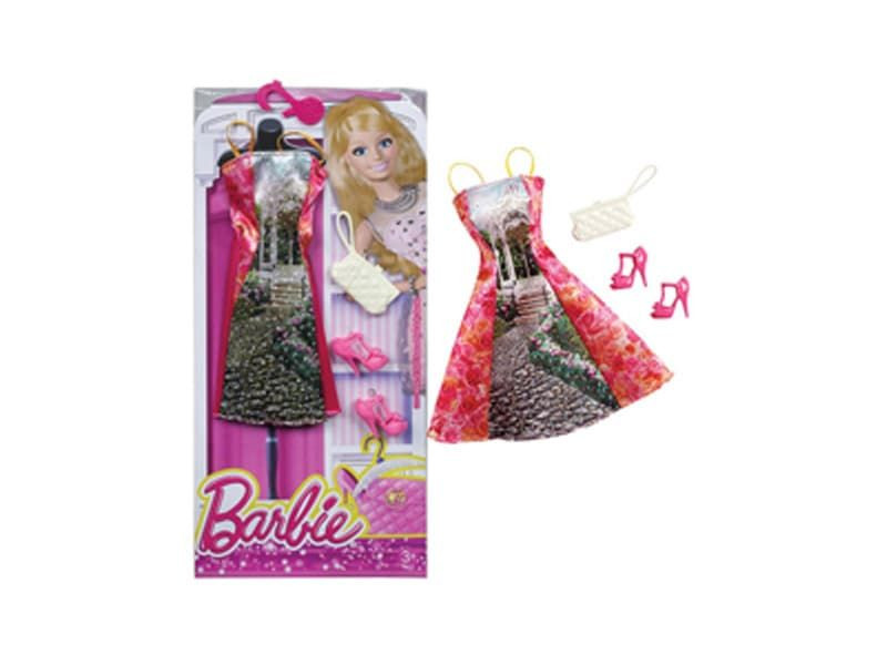 Одежда Barbie комплекты в ассортименте CFX92