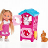 Кукла Simba Еви с кроликами 5733065