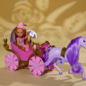 Кукла Simba Еви в карете с лошадью 5735754 2