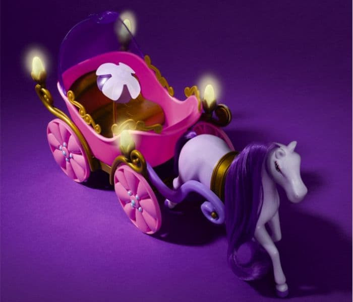 Кукла Simba Еви в карете с лошадью 5735754 3
