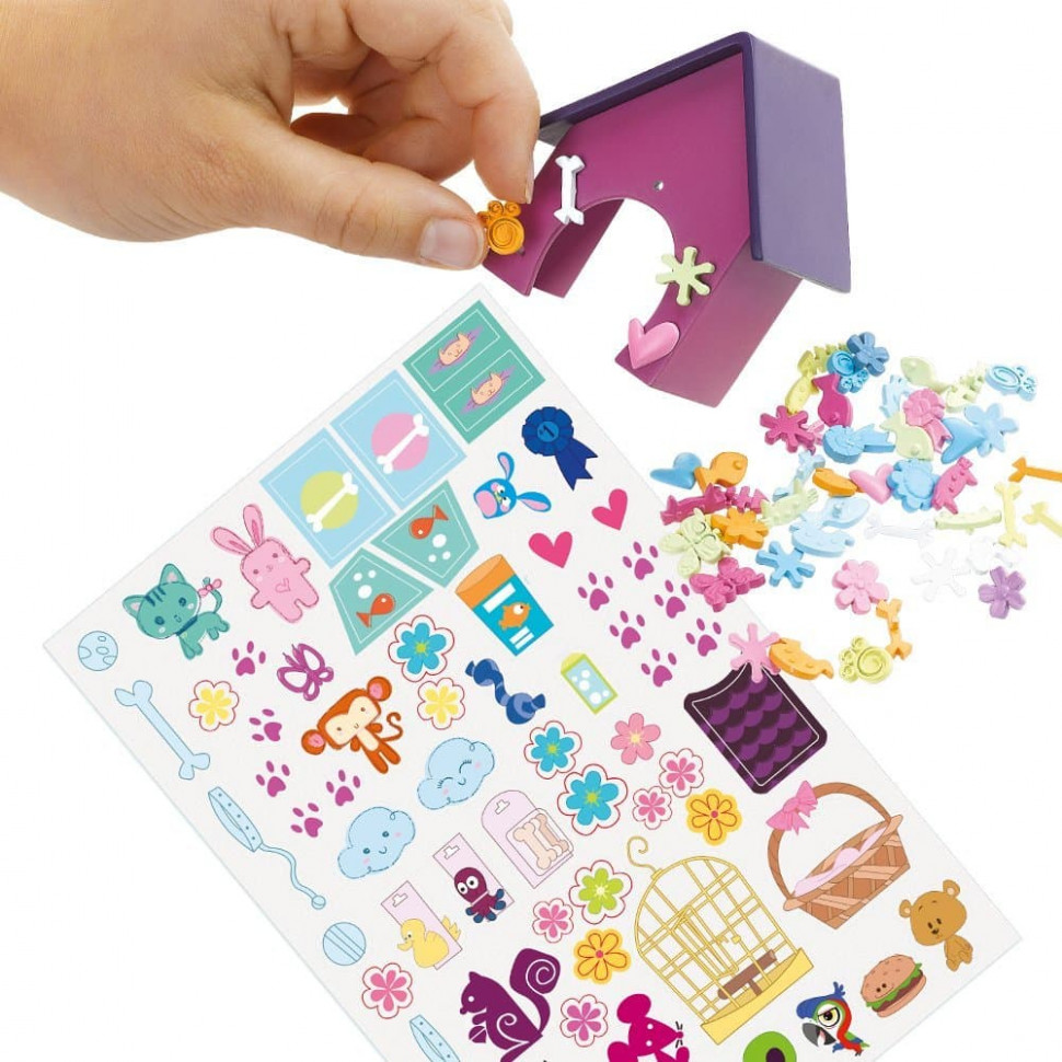 купить Игровой набор Littlest Pet Shop Стильный зоомагазин Hasbro