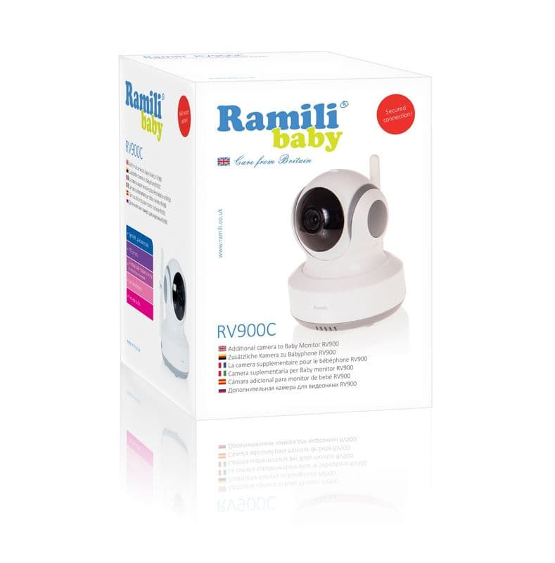 Дополнительная камера для видеоняни Ramili RV900C