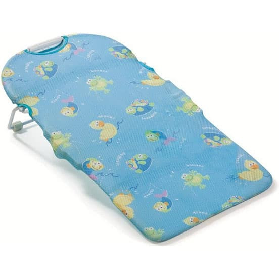 Лежак Summer Infant в ванну Fold n Store 182 84 / Голубой