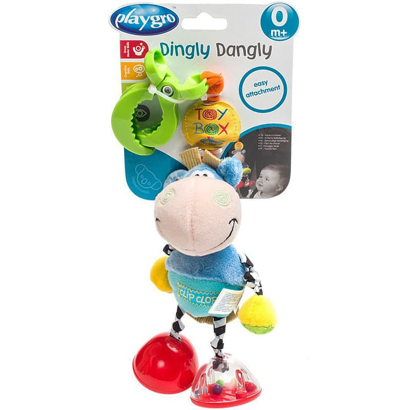 Мягкая игрушка-подвеска Playgro 0101140