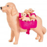 Кукла Simba Еви с собачкой и щенками 5733072