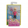 купить Мини-куклу Barbie MATTEL Барби Серия Кем быть BFW62 