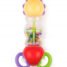 Погремушка игрушка Happy Baby RATCHET 330079