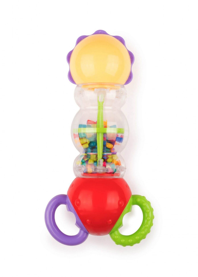 Погремушка игрушка Happy Baby RATCHET 330079