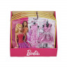 Одежда "Игра с модой" для Барби (для всех типов фигур) в ассортименте, 36 шт/шоу-боксе Barbie FCT12 фото, купить, отзывы, выбрать, цена